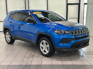 2023 Jeep Compass Sport SUV