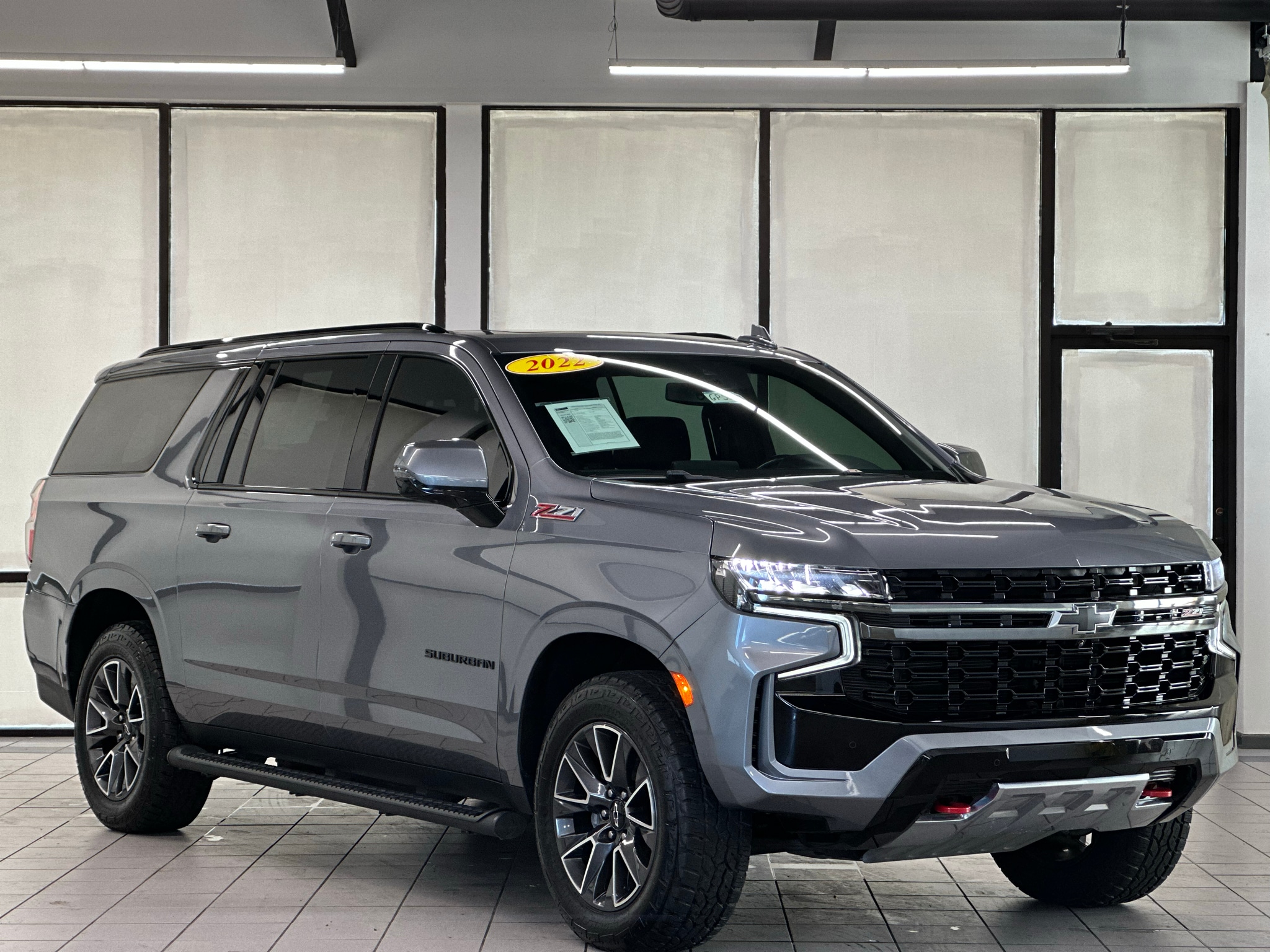 2022 Chevrolet Suburban
