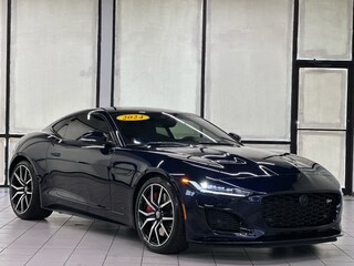 2024 Jaguar F-Type Coupe P575 R75 AWD Automatic Coupe