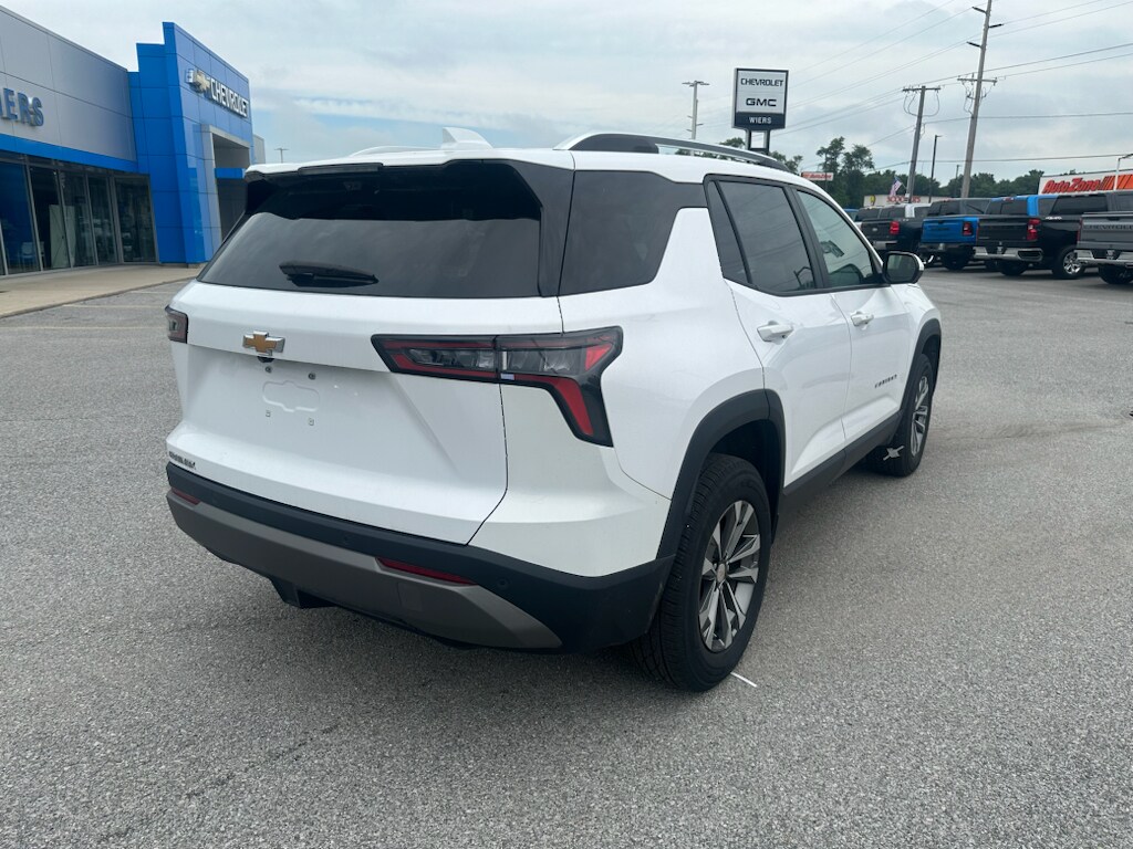 Used 2025 Chevrolet Equinox LT SUV