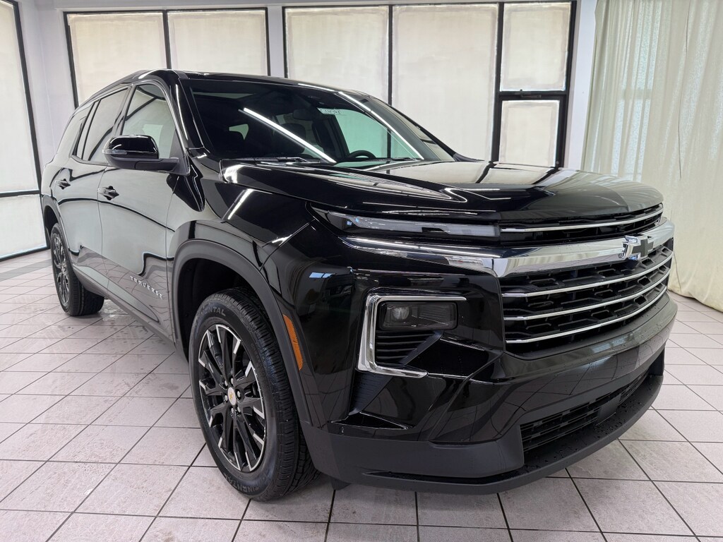 New 2026 Chevrolet Traverse LT SUV