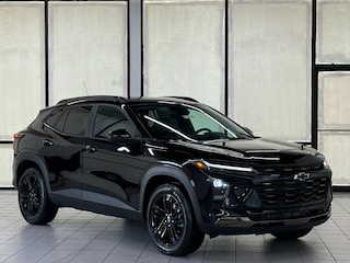2025 Chevrolet Trax Activ SUV