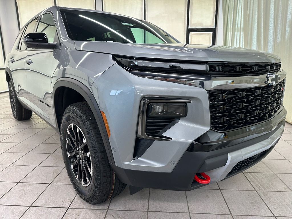 New 2026 Chevrolet Traverse Z71 SUV