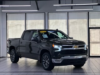 2023 Chevrolet Silverado 1500 LT (2FL) Truck Crew Cab