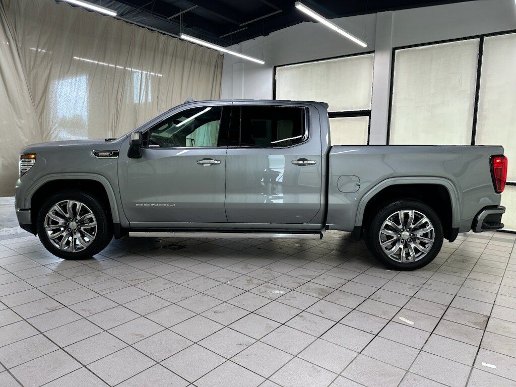2026 GMC Sierra 1500 Denali - Photo 9