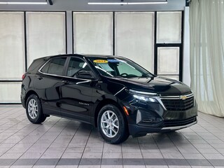 2024 Chevrolet Equinox LT SUV