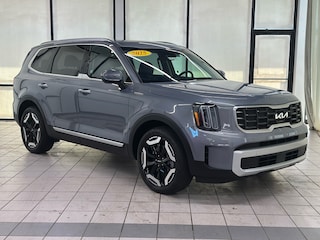 2025 Kia Telluride S SUV