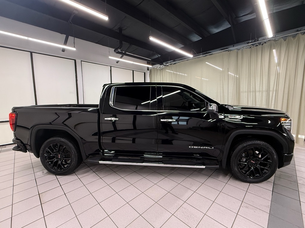 Certified 2023 GMC Sierra 1500 Denali Truck Crew Cab