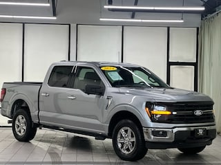 2024 Ford F-150 XLT Truck SuperCrew Cab