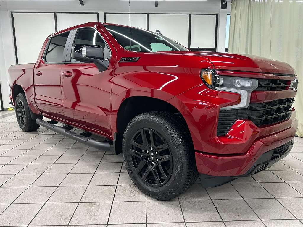 New 2026 Chevrolet Silverado 1500 RST Truck