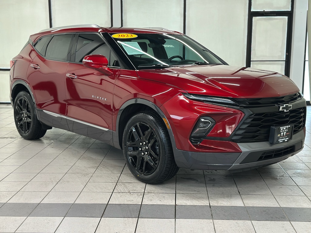 2023 Chevrolet Blazer 2.0T Premier FWD's photo