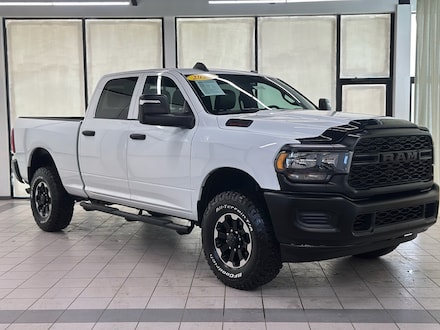 2024 Ram 2500 Tradesman Truck Crew Cab