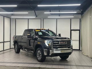 2024 GMC Sierra 3500 HD SLE Truck Crew Cab