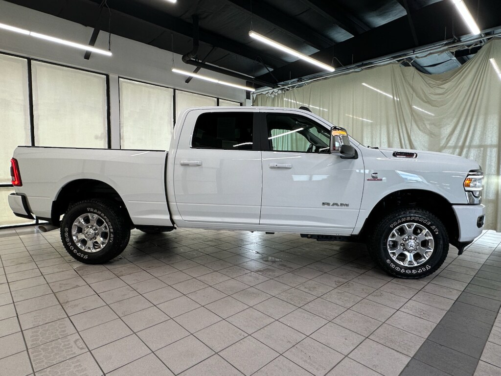 Used 2024 Ram 2500 Laramie Truck Crew Cab