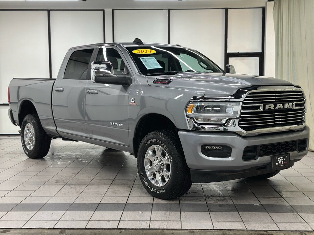2024 RAM Ram 2500 Pickup Laramie's photo