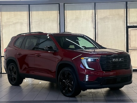 2026 GMC Acadia Elevation SUV