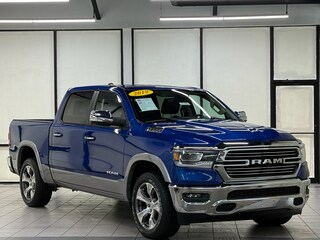 2019 Ram 1500 Laramie Truck Crew Cab