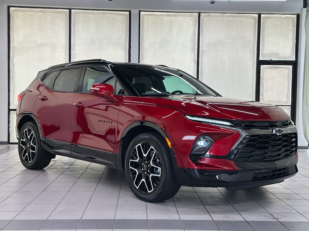 2026 Chevrolet Blazer SUV 
