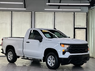 2024 Chevrolet Silverado 1500 WT Truck Regular Cab