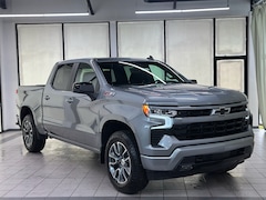 2026 Chevrolet Silverado 1500 RST Truck
