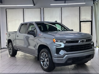 2026 Chevrolet Silverado 1500 RST Truck