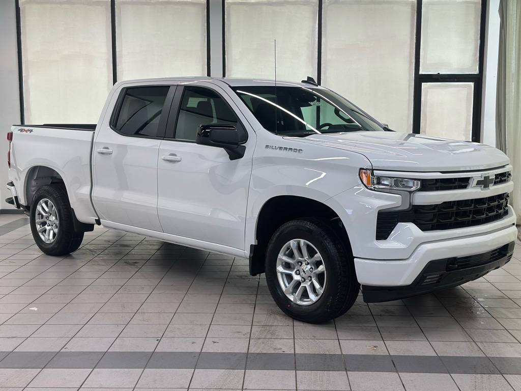 New 2026 Chevrolet Silverado 1500 RST Truck