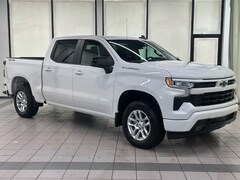 2026 Chevrolet Silverado 1500 RST Truck