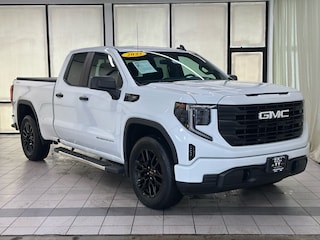 2023 GMC Sierra 1500 Pro Truck Double Cab