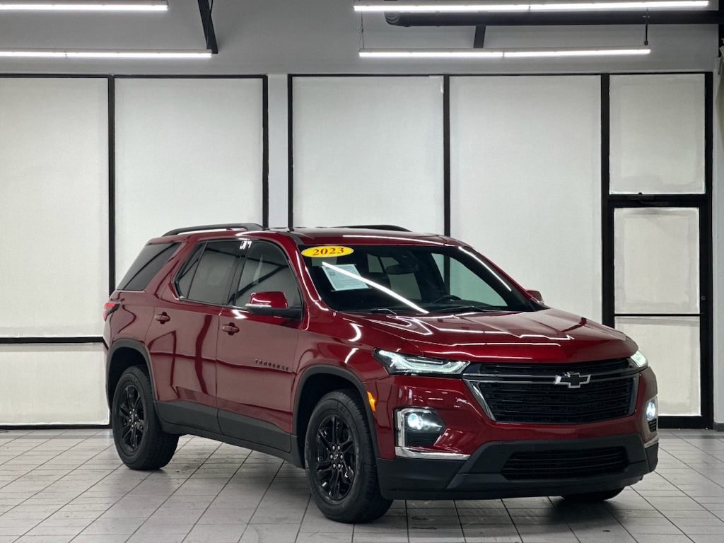 2023 Chevrolet Traverse