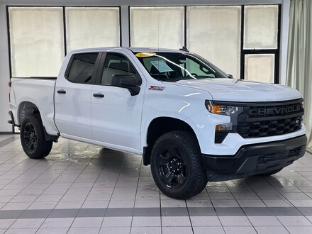 2024 Chevrolet Silverado 1500 WT Truck