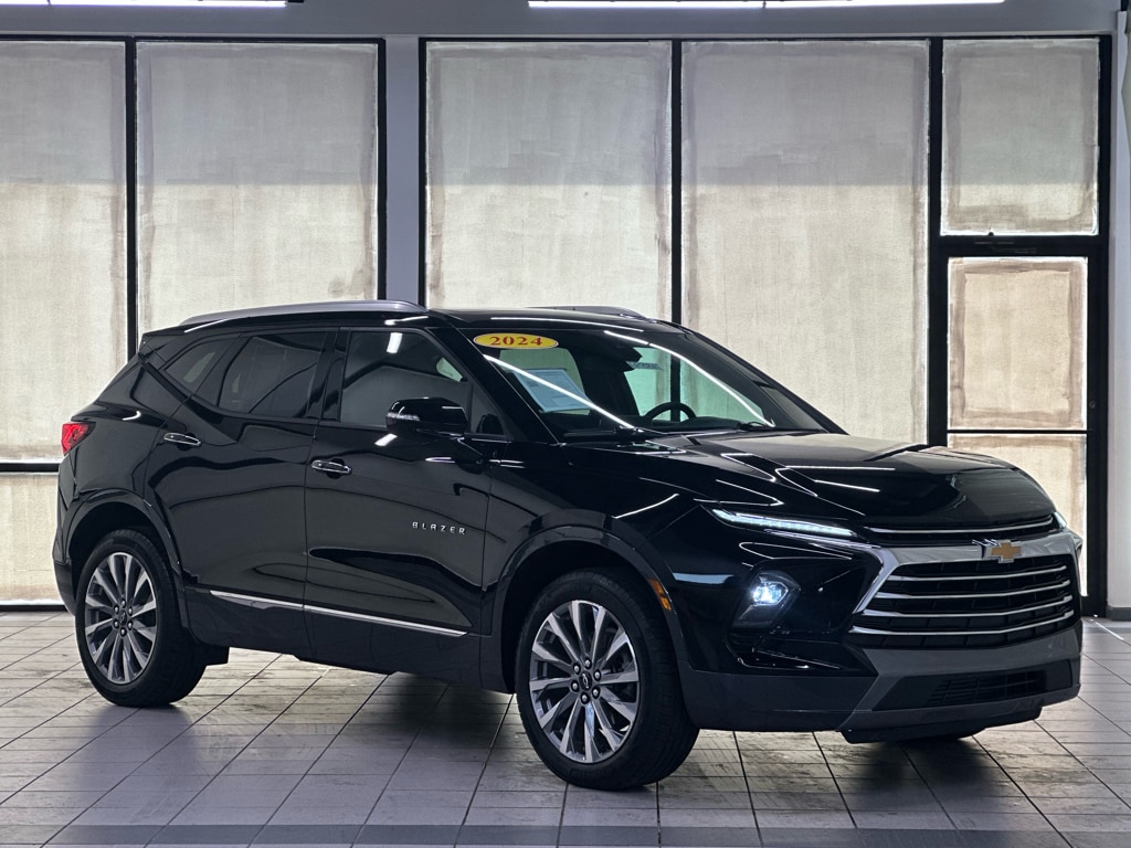 2024 Chevrolet Blazer 2.0T Premier AWD's photo