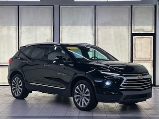 2024 Chevrolet Blazer Premier SUV