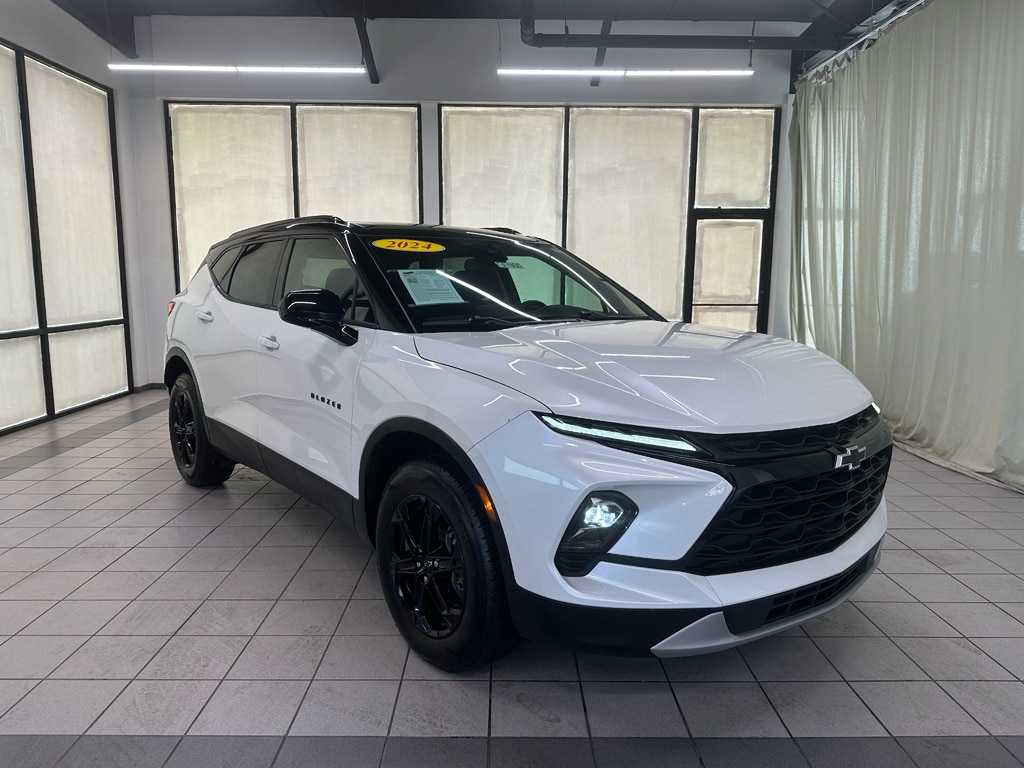 Used 2024 Chevrolet Blazer 2LT SUV