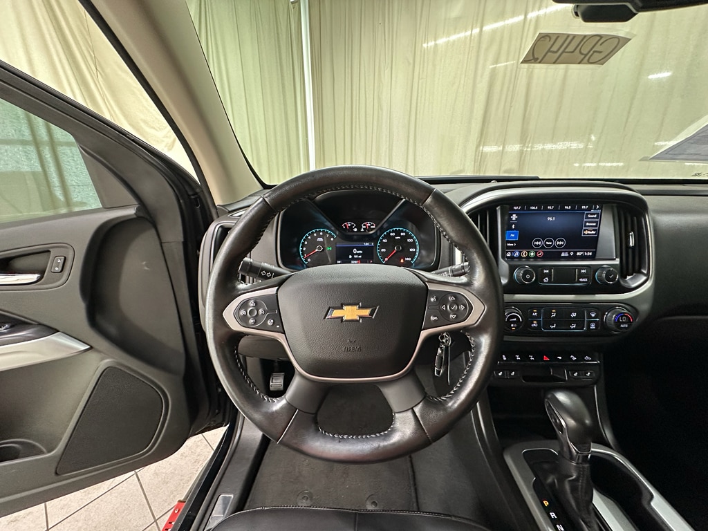 2022 Chevrolet Colorado ZR2 - Photo 24