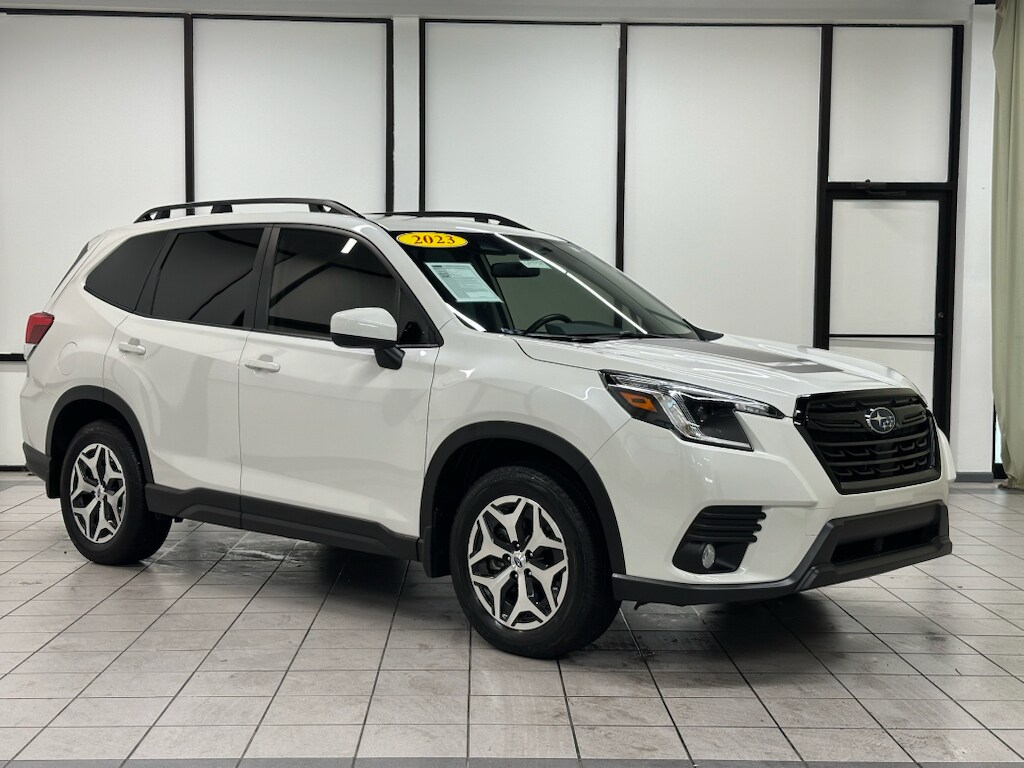 Used 2023 Subaru Forester Premium SUV