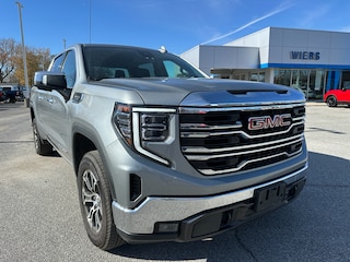 2025 GMC Sierra 1500 SLT Truck Crew Cab