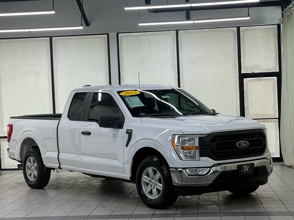 2022 Ford F-150 XL