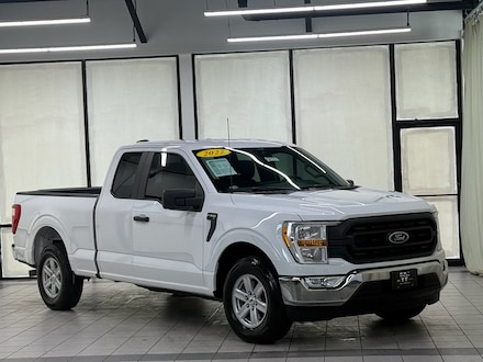 2022 Ford F-150 XL Truck SuperCab