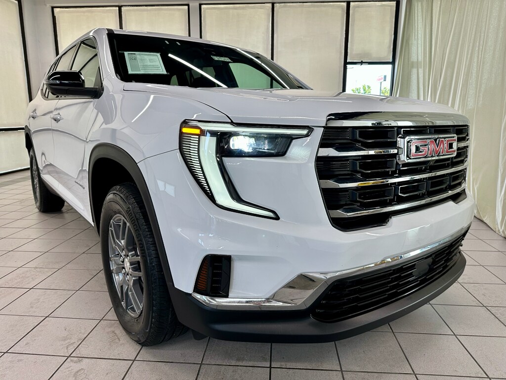2025 Gmc Acadia Elevation photo 2