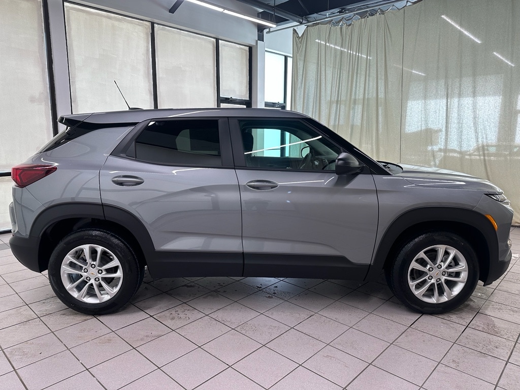 New 2026 Chevrolet Trailblazer LS SUV