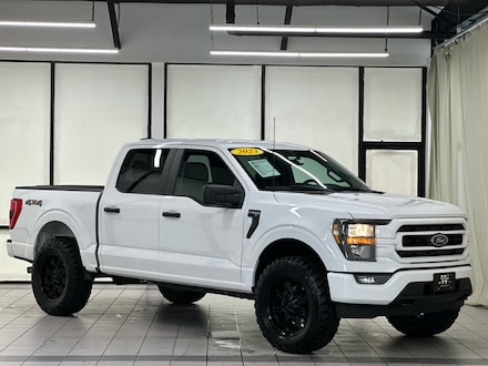 2023 Ford F-150 XL Truck SuperCrew Cab