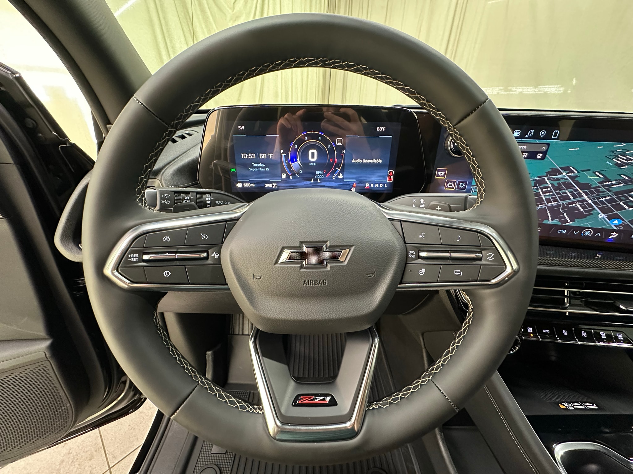 2027 Chevrolet Traverse Z71 - Photo 30