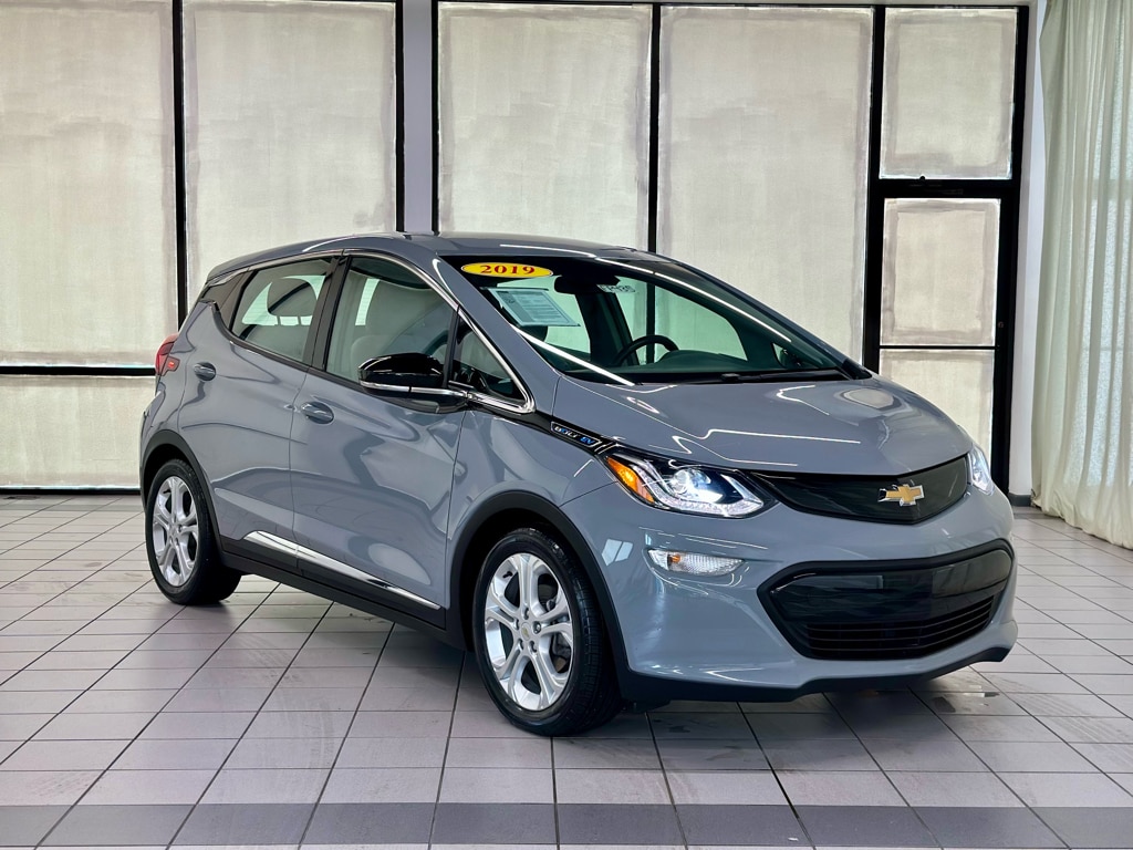 2019 Chevrolet Bolt EV LT