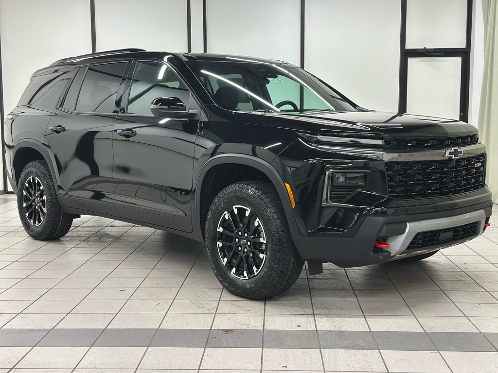 2026 Chevrolet Traverse Z71's photo