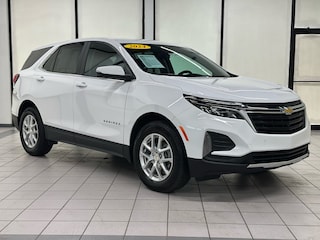 2024 Chevrolet Equinox LT SUV