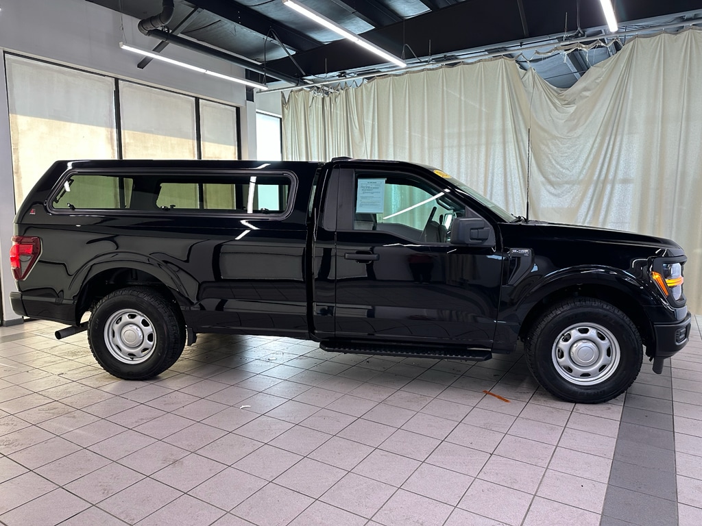 Used 2024 Ford F-150 XL Truck Regular Cab