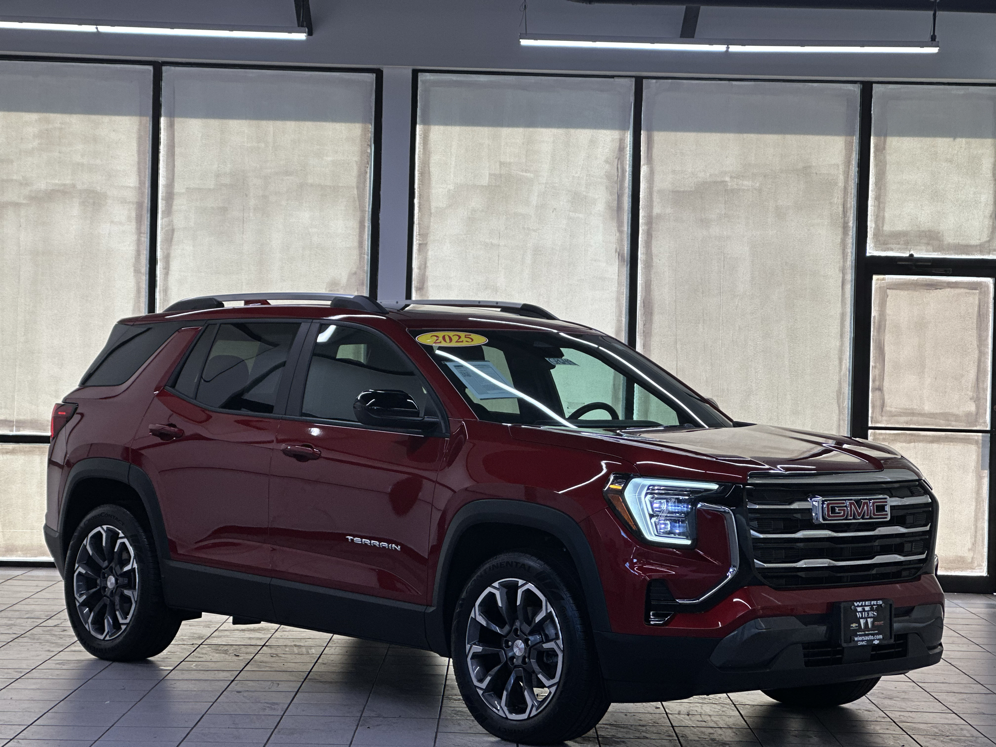 2025 GMC Terrain Elevation SUV