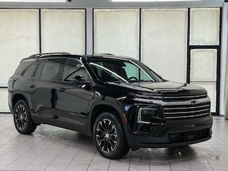 2026 Chevrolet Traverse LT SUV