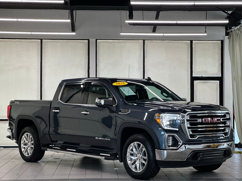 2021 GMC Sierra 1500