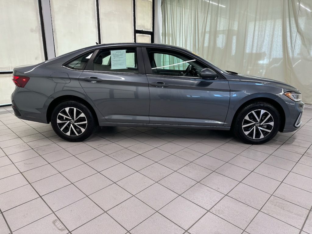 Used 2026 Volkswagen Jetta S Sedan